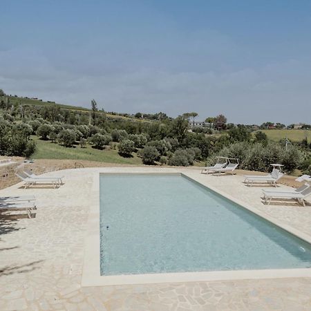 Agriturismo Qui Voglio Monte Roberto Экстерьер фото