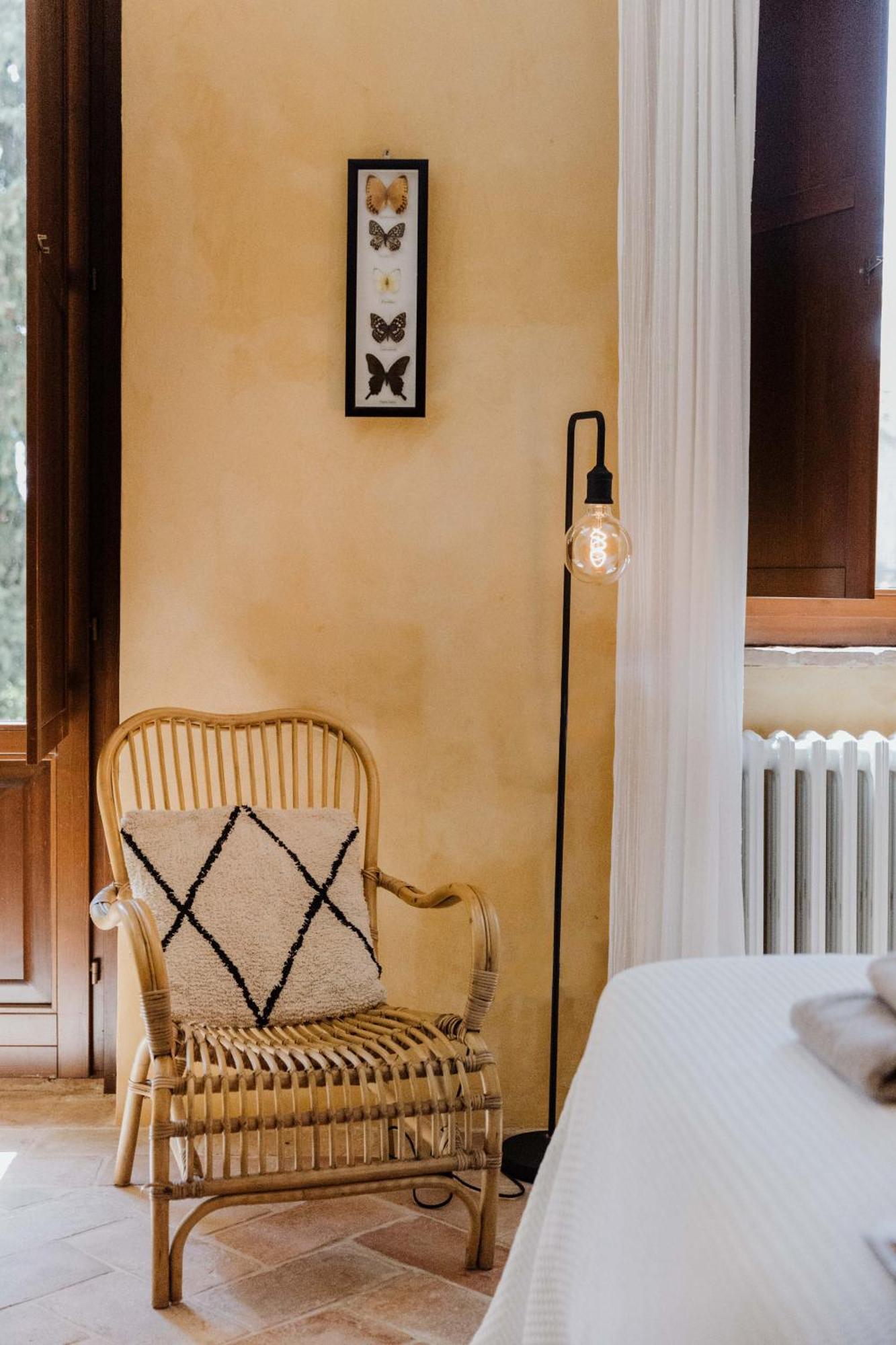 Agriturismo Qui Voglio Monte Roberto Экстерьер фото