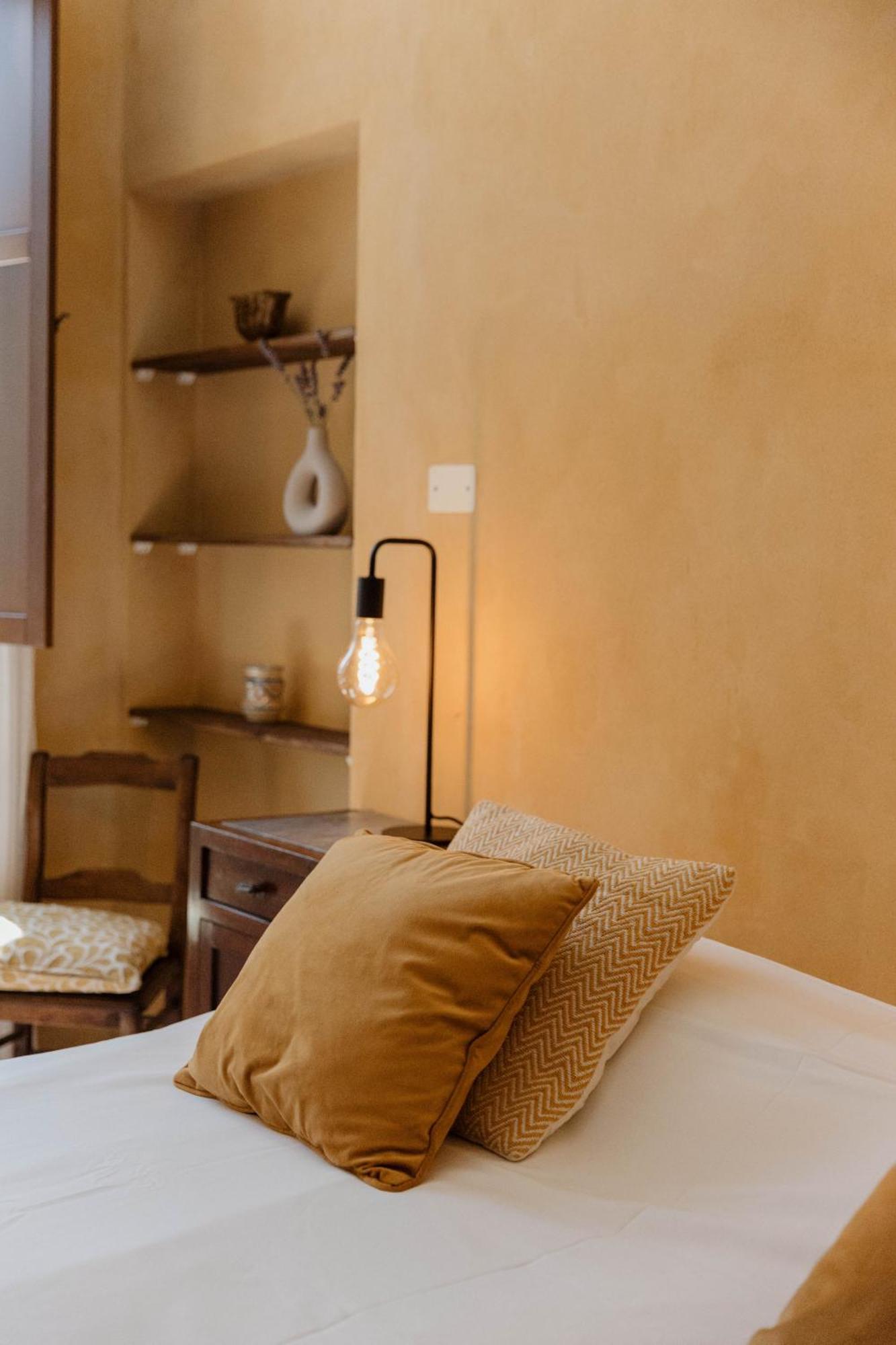 Agriturismo Qui Voglio Monte Roberto Экстерьер фото