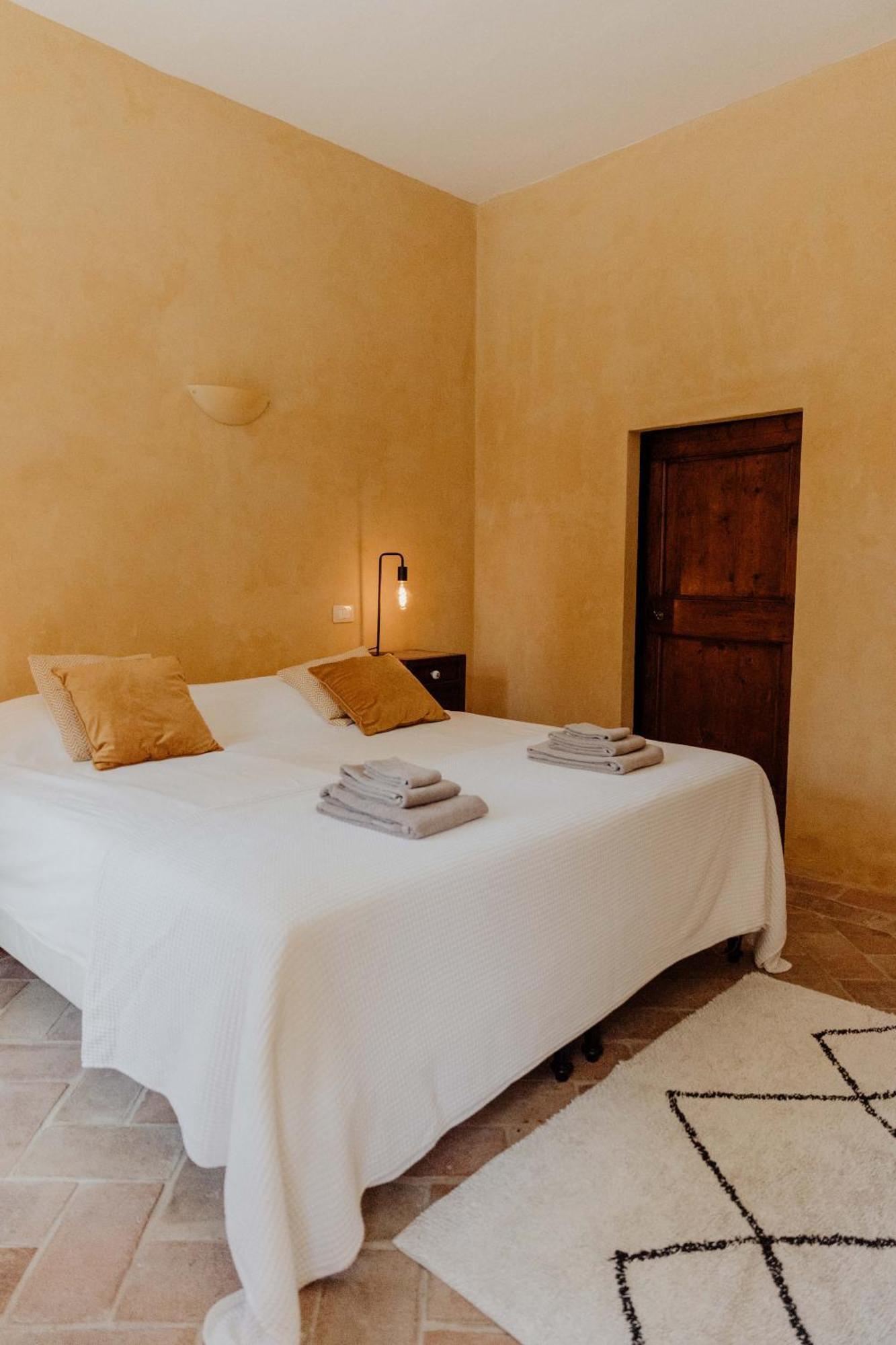 Agriturismo Qui Voglio Monte Roberto Экстерьер фото